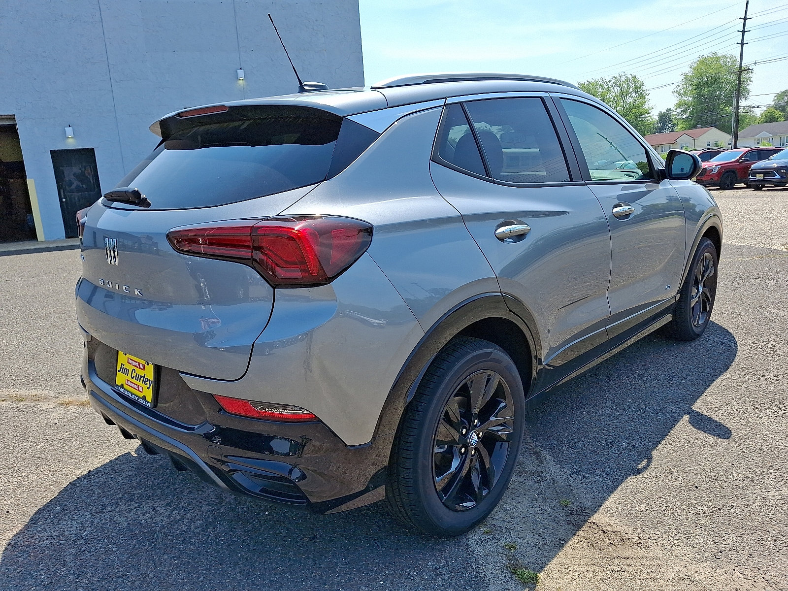 2025 Buick Encore GX Sport Touring photo 4
