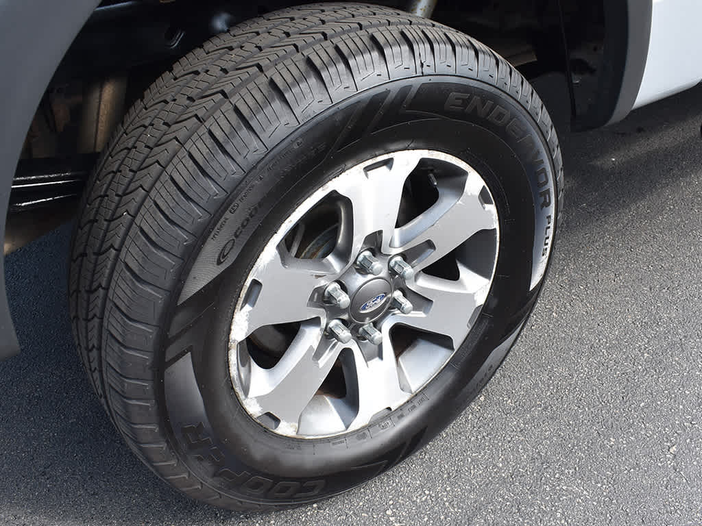 2013 Ford F-150 FX4 photo 8