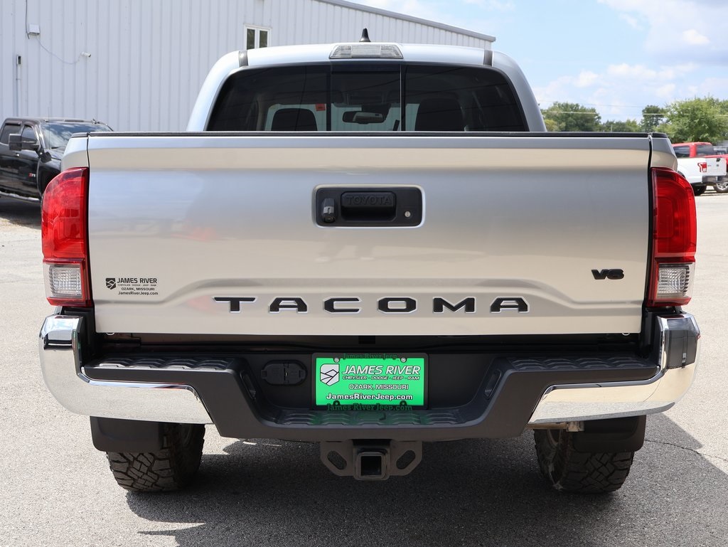 2023 Toyota Tacoma SR5 photo 4