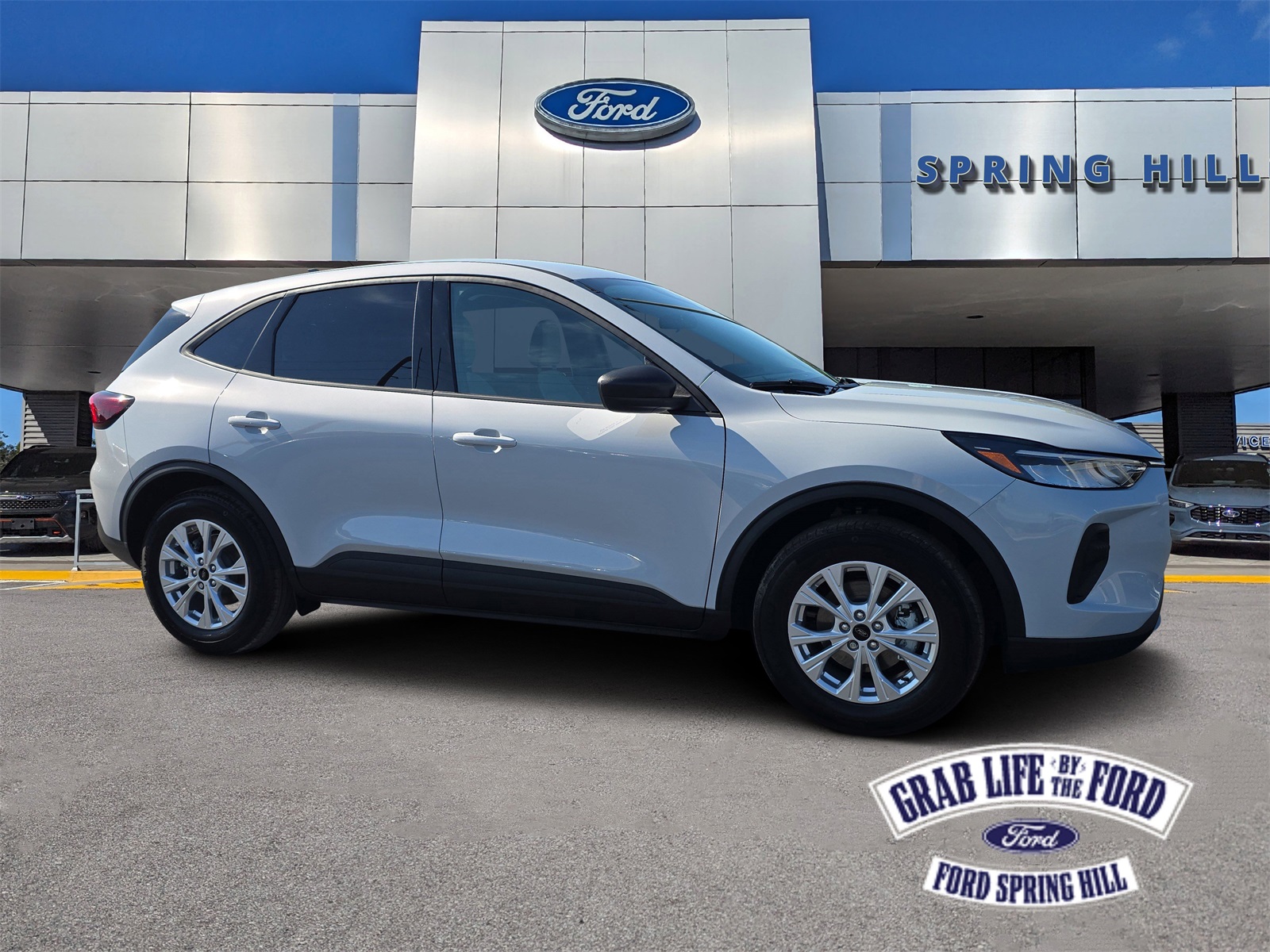 2026 Ford Escape Active's photo