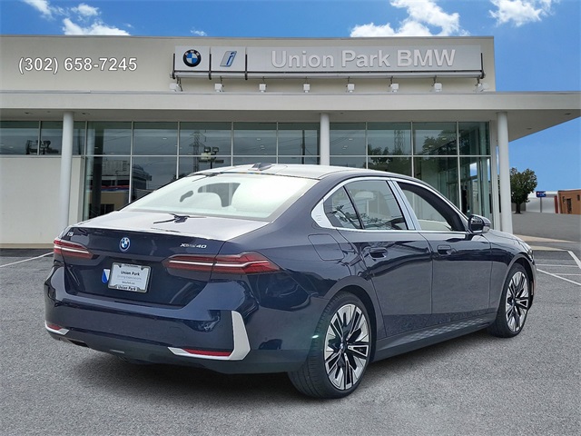 2026 Bmw i5 xDrive40 photo 4