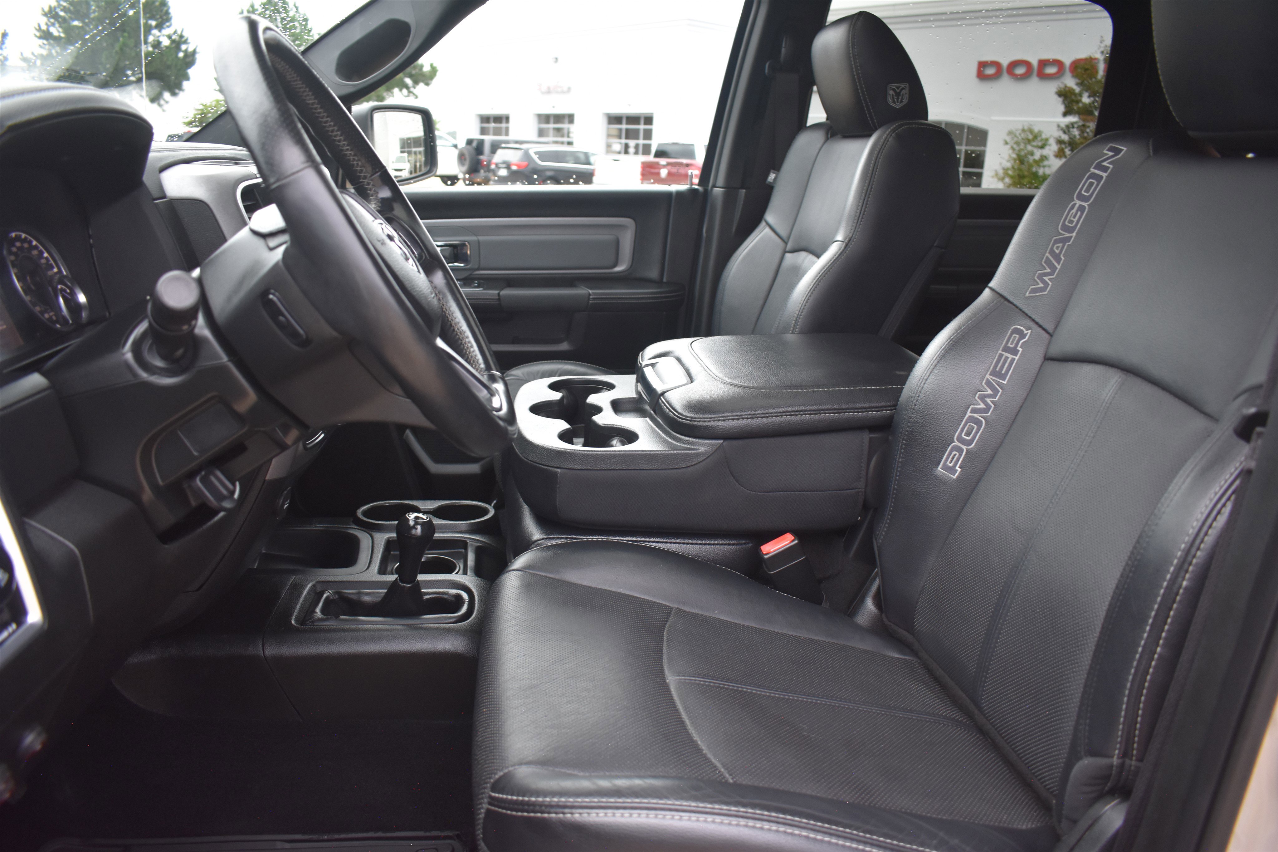 2018 Ram 2500 Power Wagon photo 13