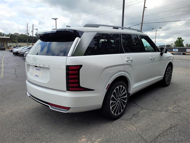 2026 Hyundai Palisade Calligraphy photo 11