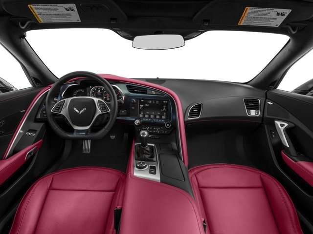 2016 Chevrolet Corvette Z06 1LZ photo 7