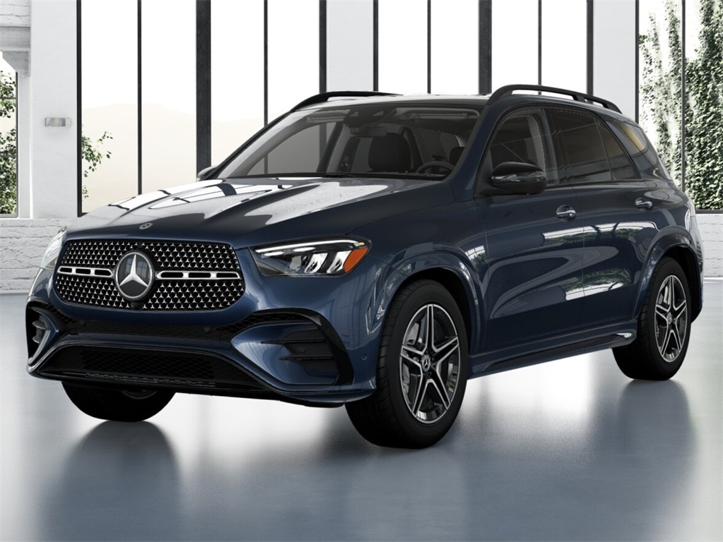 2025 Mercedes-Benz GLE GLE350's photo