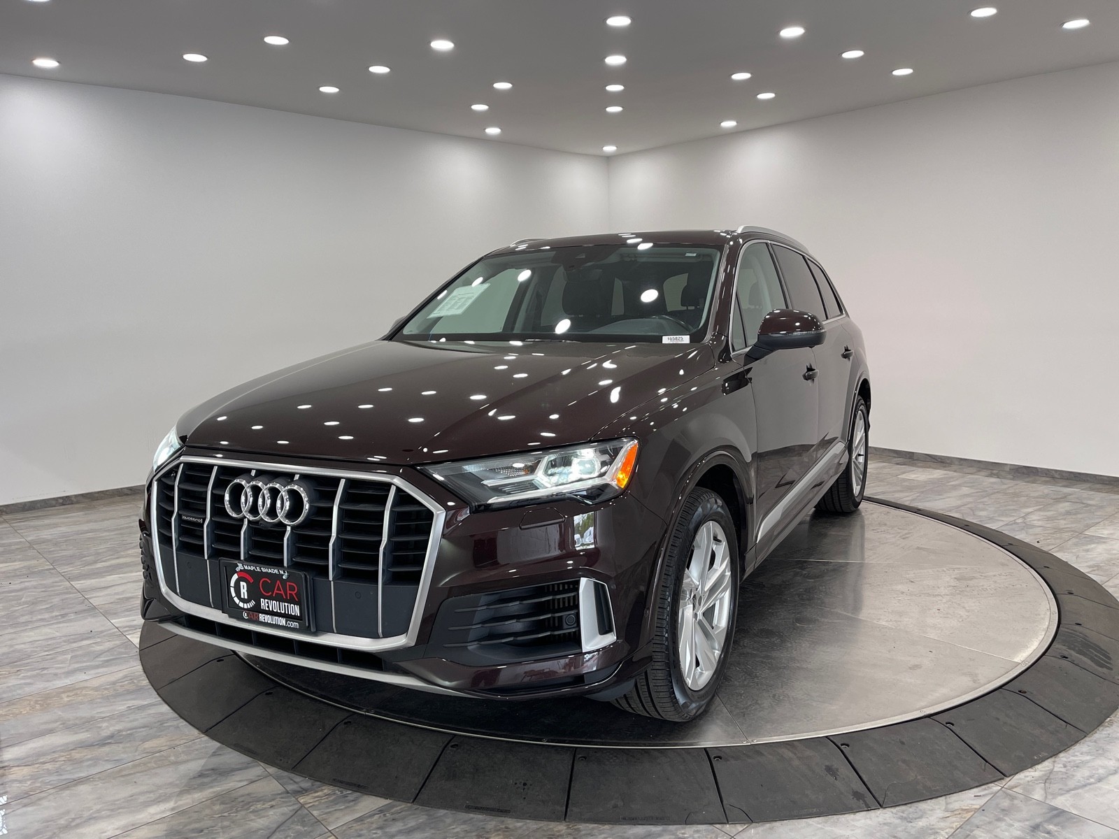 2021 Audi Q7 Premium Plus photo 3