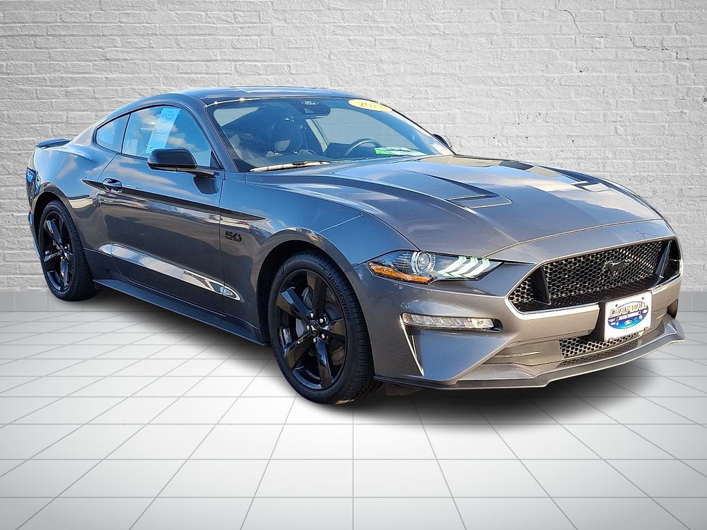 2022 Ford Mustang GT photo 3