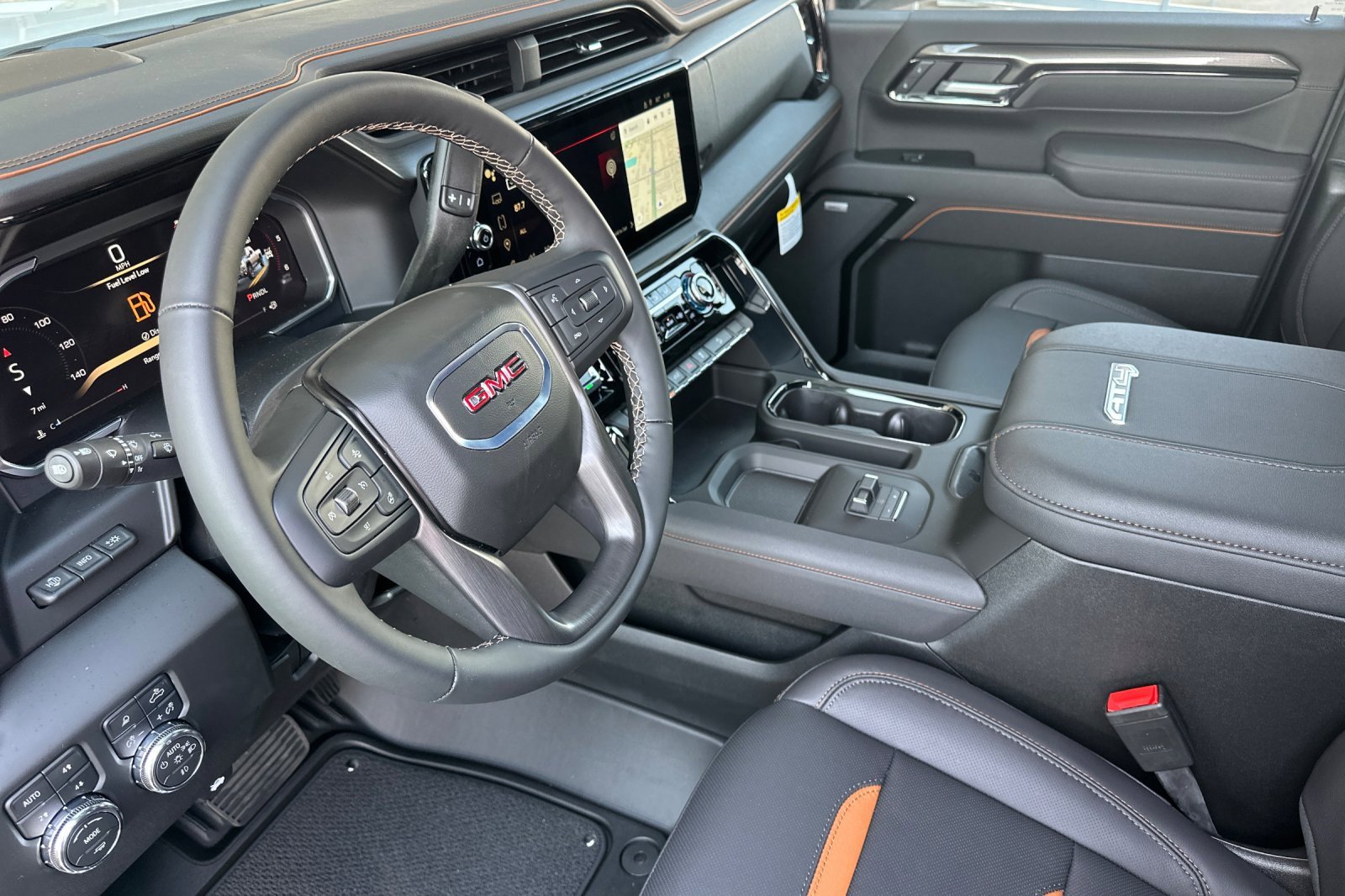 2026 Gmc Sierra 2500 HD AT4 photo 7