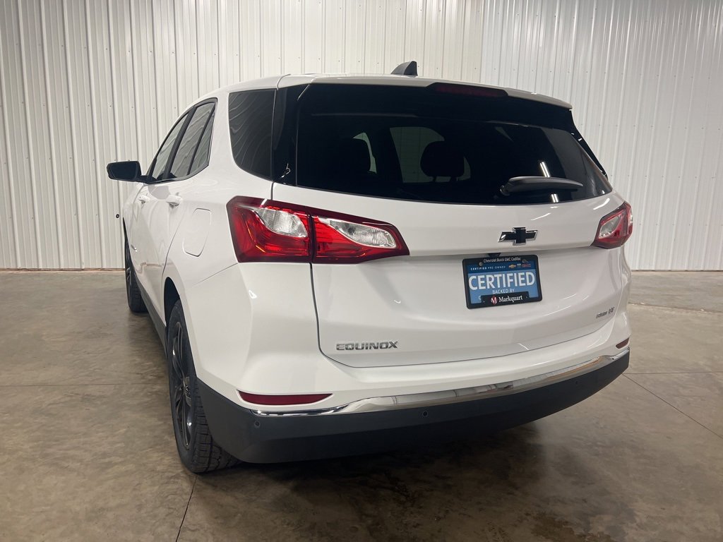 2021 Chevrolet Equinox LT photo 3