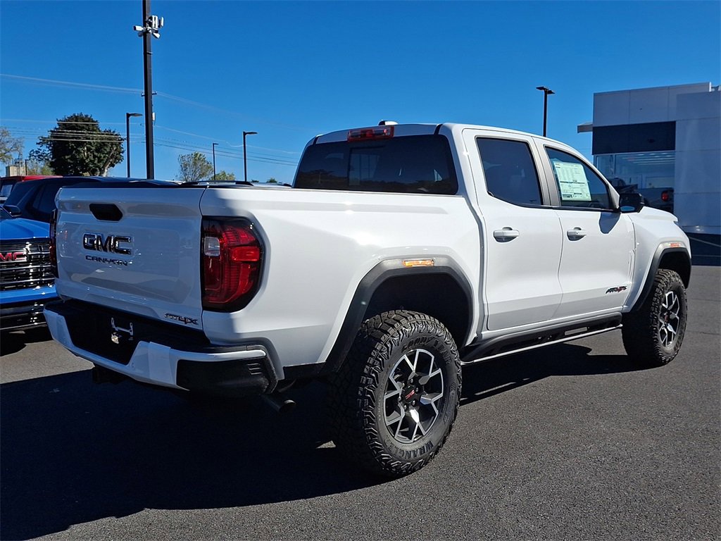 2026 Gmc Canyon AT4X photo 4