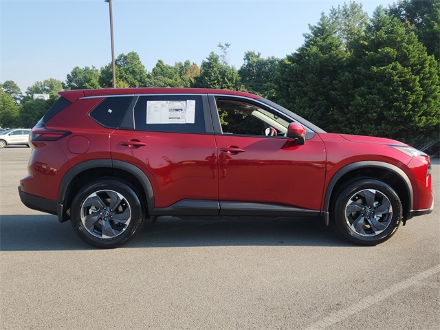 2026 Nissan Rogue SV photo 2