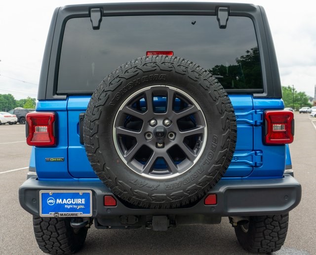 2021 Jeep Wrangler Unlimited Sport S photo 6