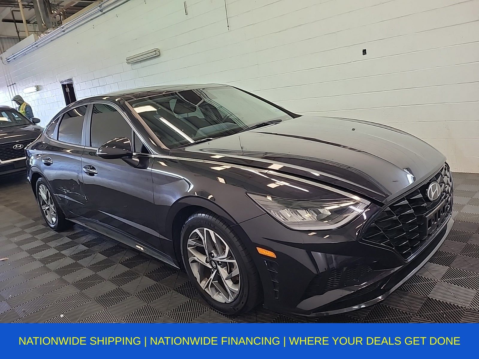 2023 Hyundai Sonata SEL