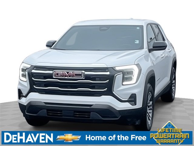 2025 GMC Terrain Elevation's photo