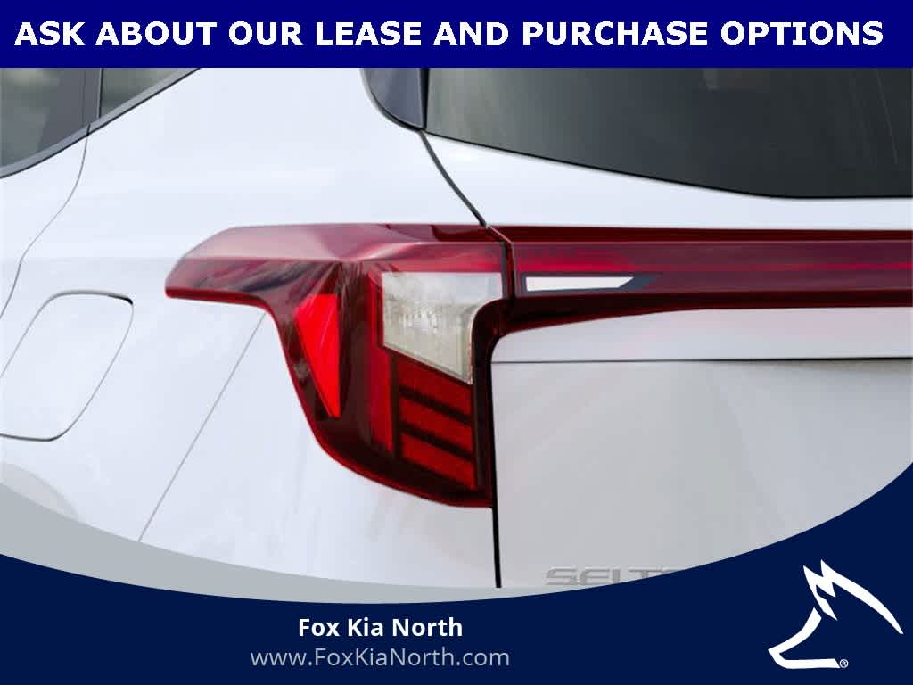 2026 Kia Seltos S photo 20