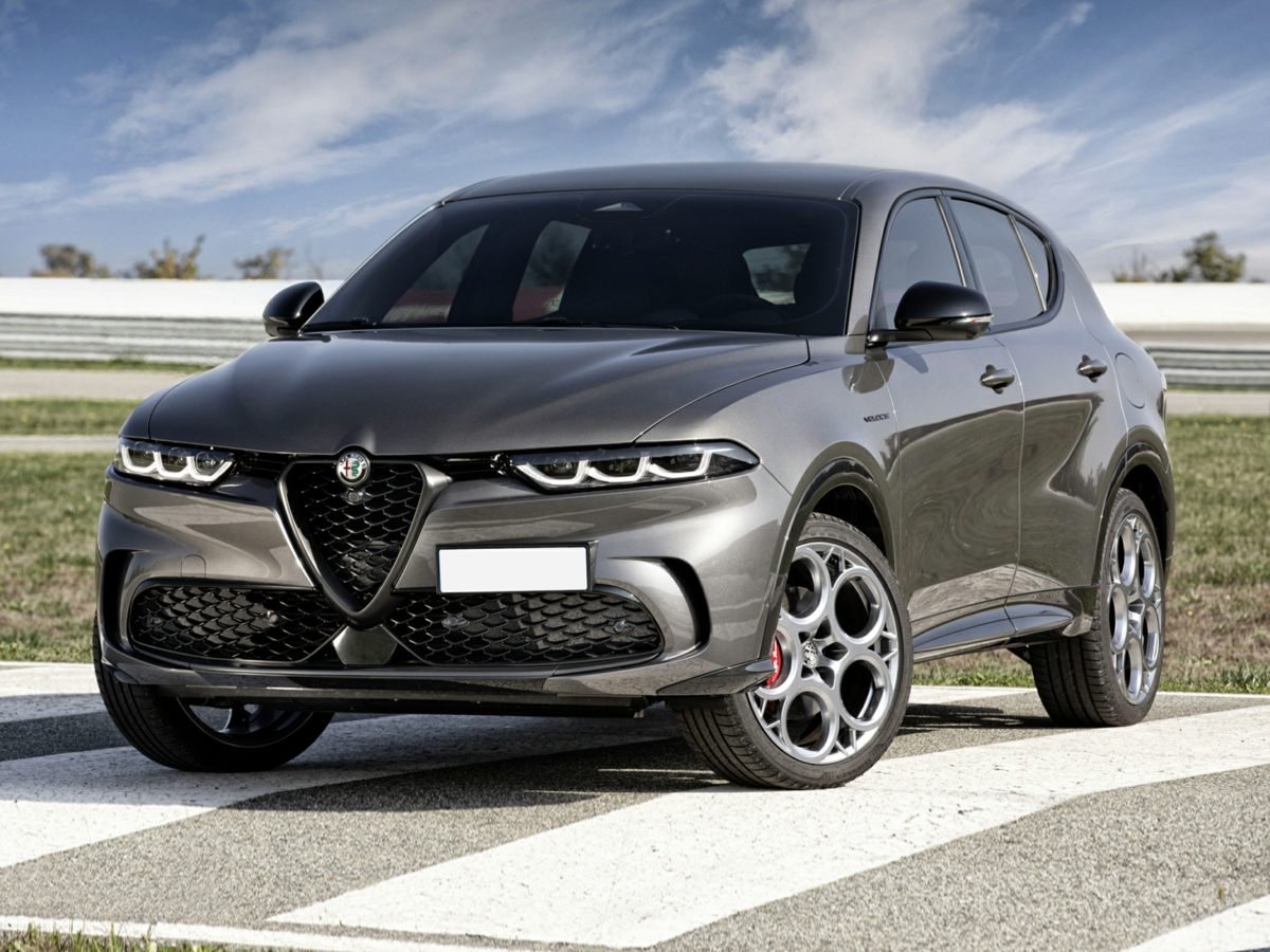 2024 Alfa Romeo Tonale Veloce's photo