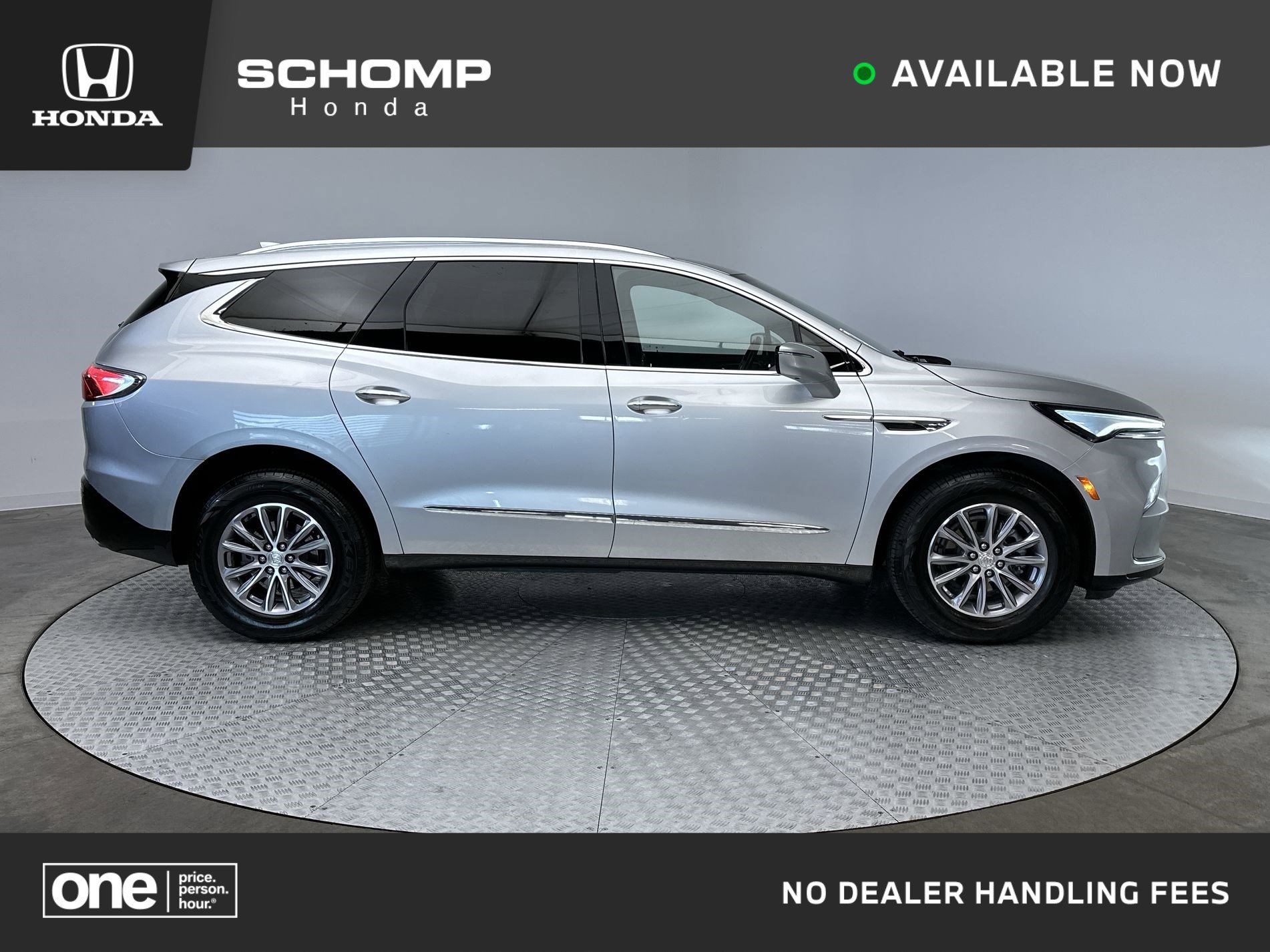 2022 Buick Enclave