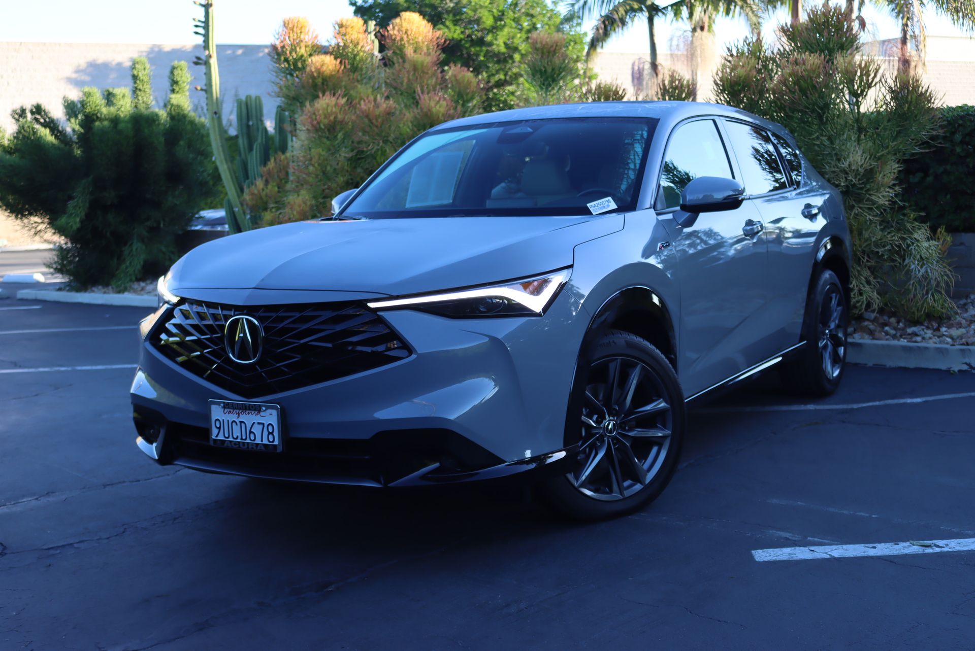 2025 Acura ADX A-Spec Package's photo