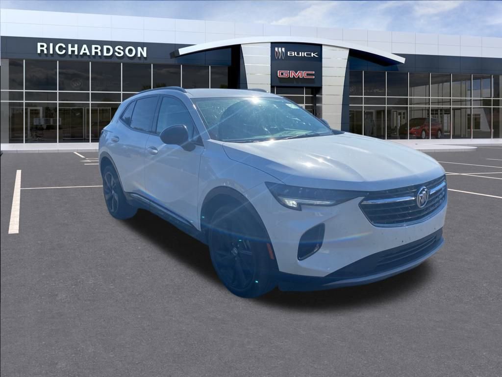 2023 Buick Envision Preferred photo 4