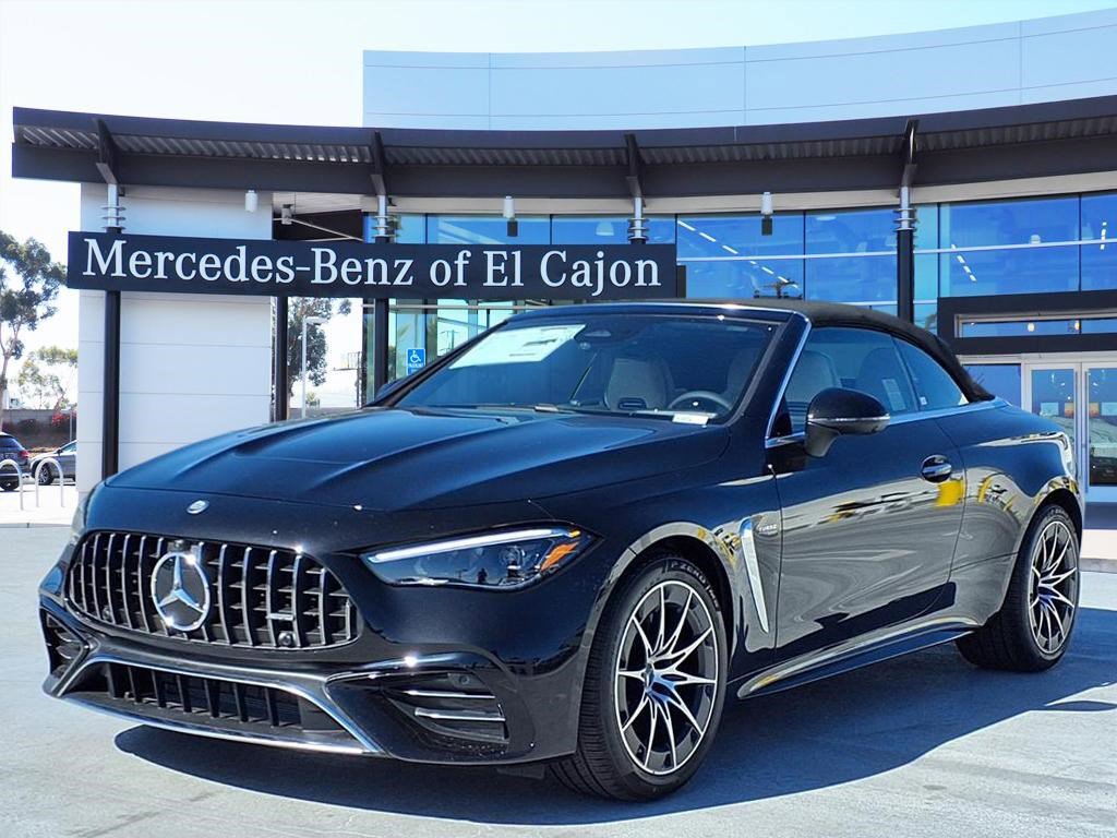 2025 Mercedes-Benz CLE AMG 53's photo