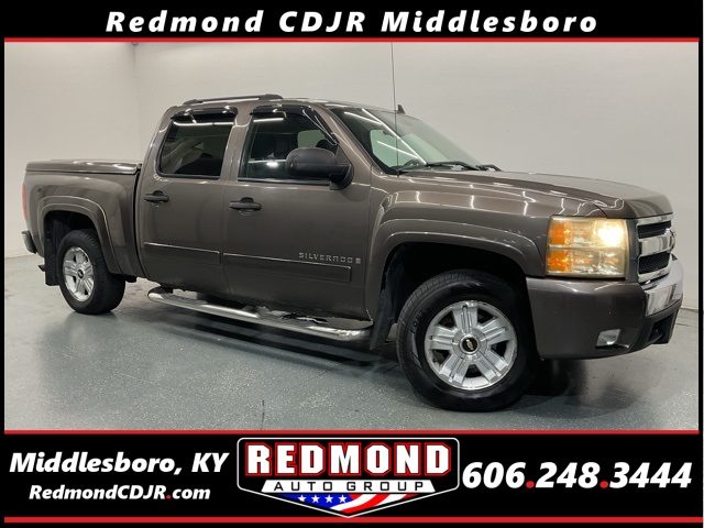 2007 Chevrolet Silverado 1500