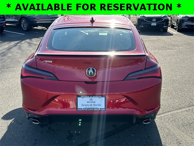 2025 Acura Integra A-Spec photo 3