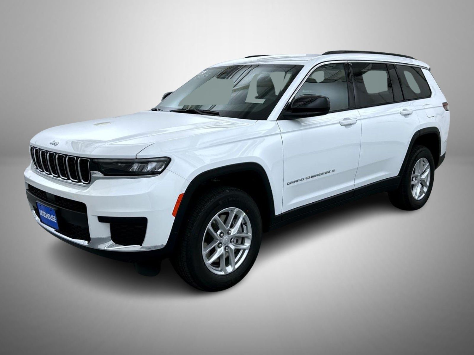 2025 Jeep Grand Cherokee L Laredo's photo