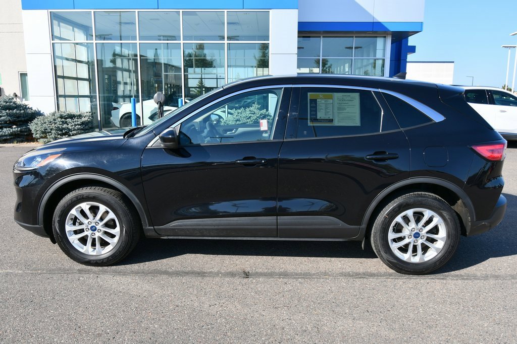 2020 Ford Escape SE photo 4