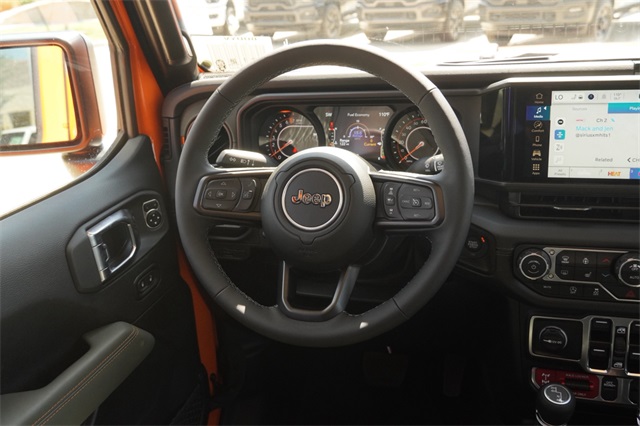 2025 Jeep Gladiator Mojave photo 14