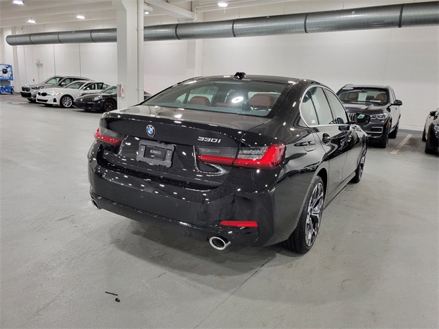 2025 Bmw 330i photo 9