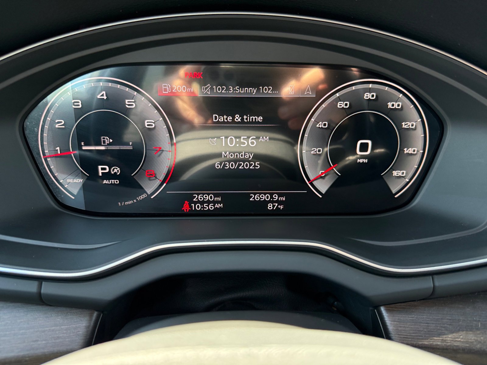 2025 Audi Q5 45 S line Premium Plus photo 10