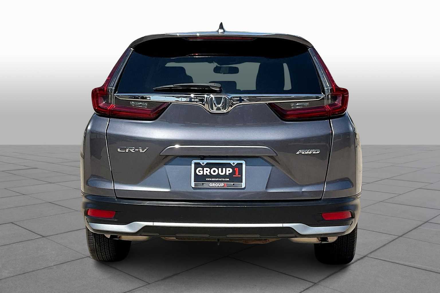 2020 Honda CR-V EX-L photo 4