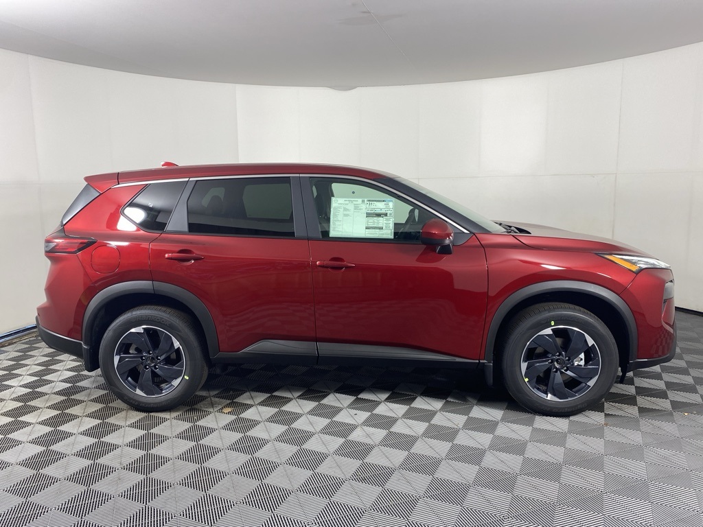 2026 Nissan Rogue SV photo 8
