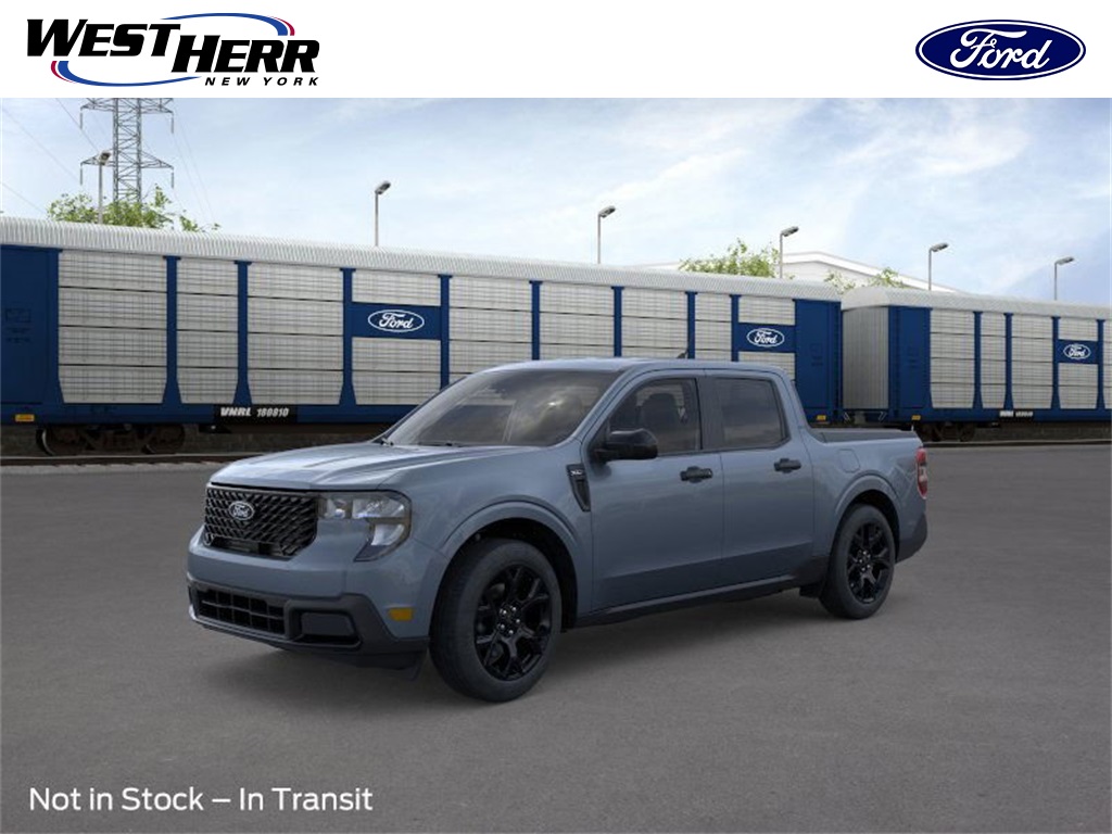 2025 Ford Maverick XLT's photo