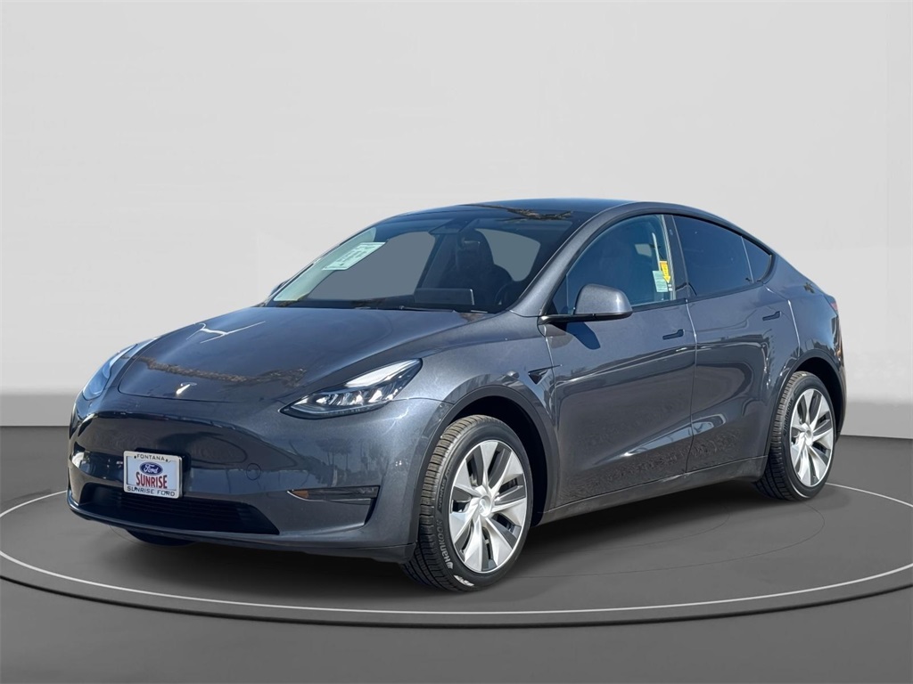 2023 Tesla Model Y Long Range's photo