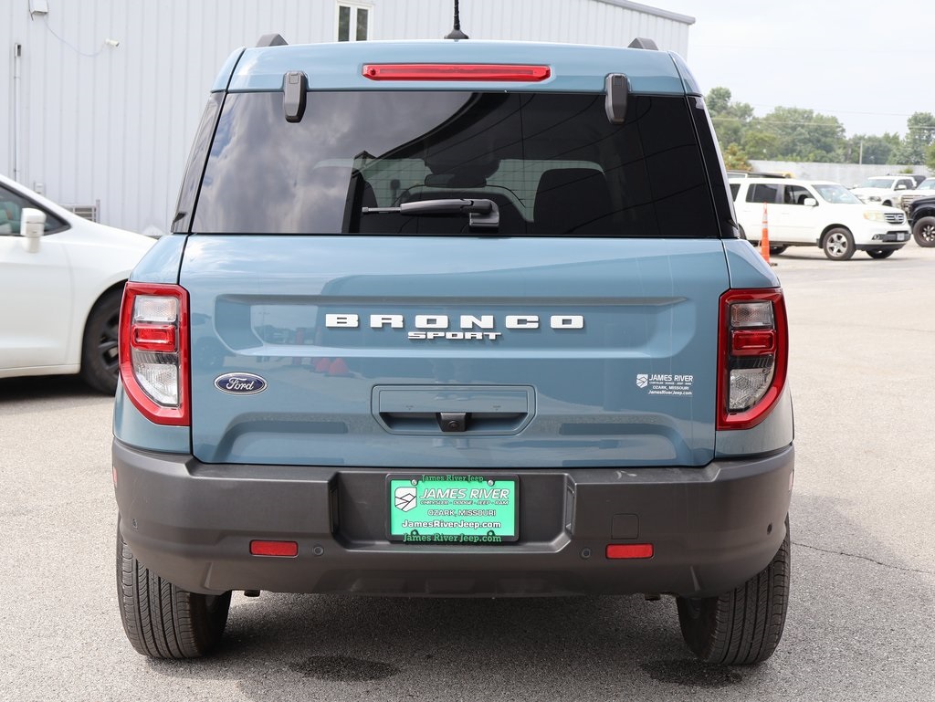 2023 Ford Bronco Sport Big Bend photo 4