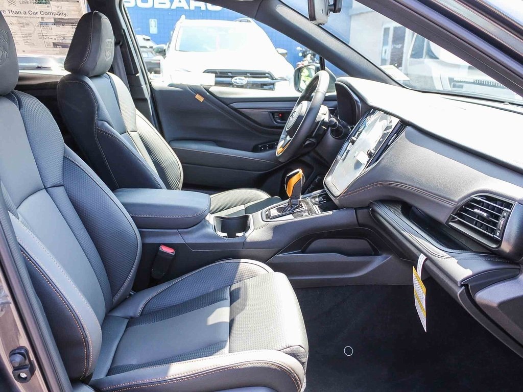 2025 Subaru Outback Wilderness photo 11