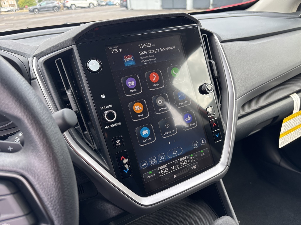 2025 Subaru Crosstrek Premium photo 17