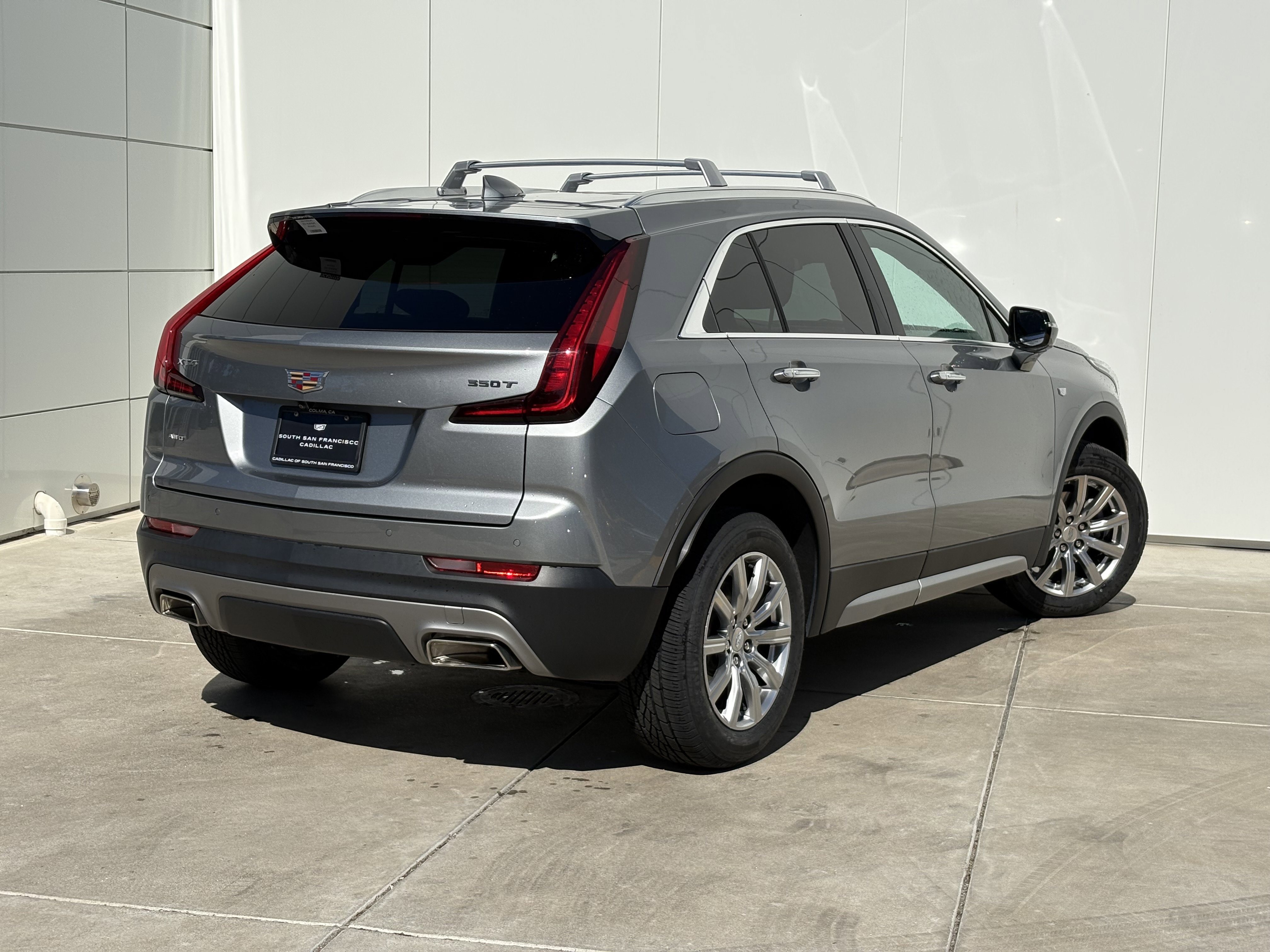 2023 Cadillac XT4 Premium Luxury photo 7