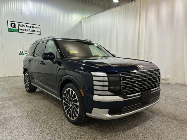 2026 Hyundai Palisade Calligraphy's photo