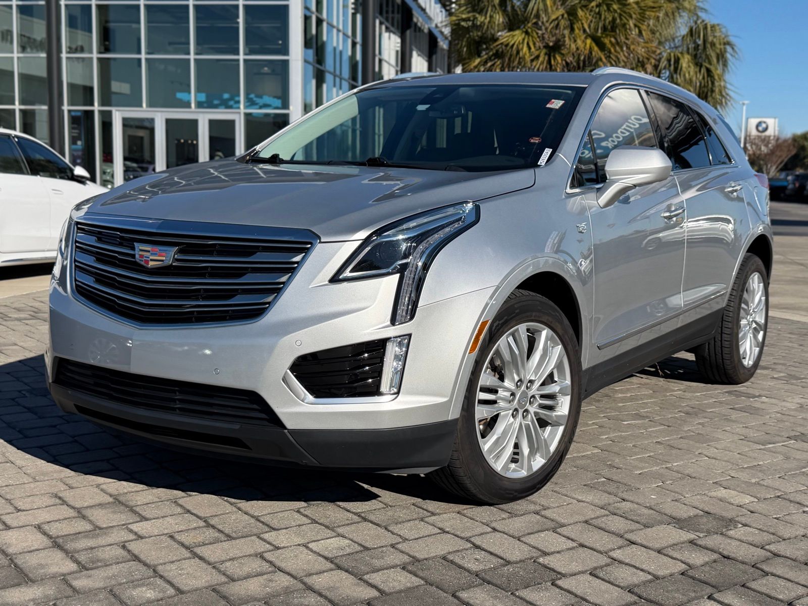 2019 Cadillac XT5 Premium Luxury's photo