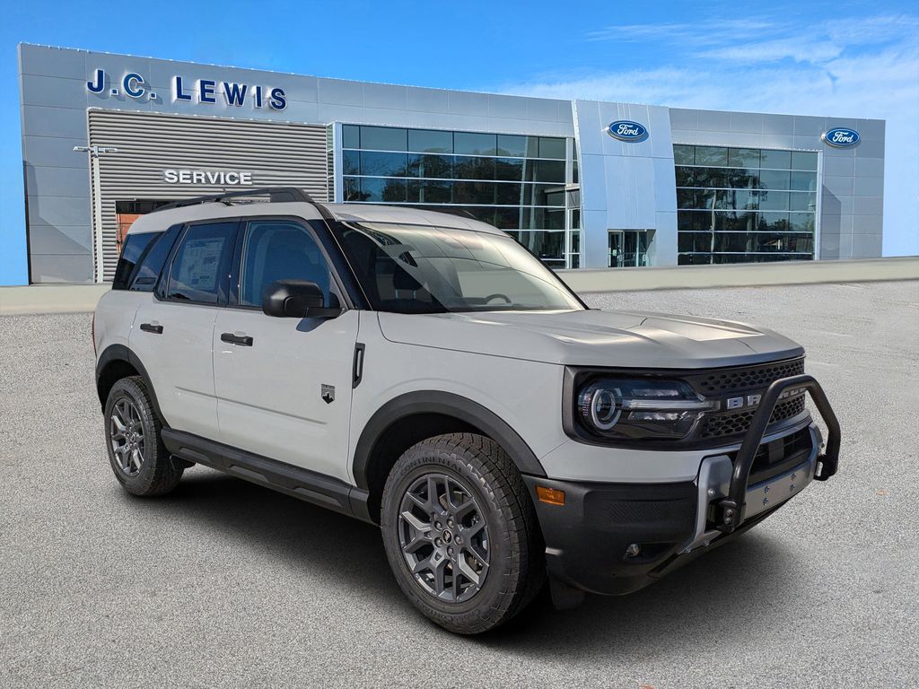 2025 Ford Bronco Sport Big Bend's photo