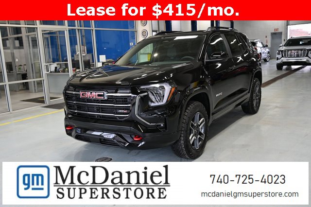 2026 GMC Terrain AT4's photo