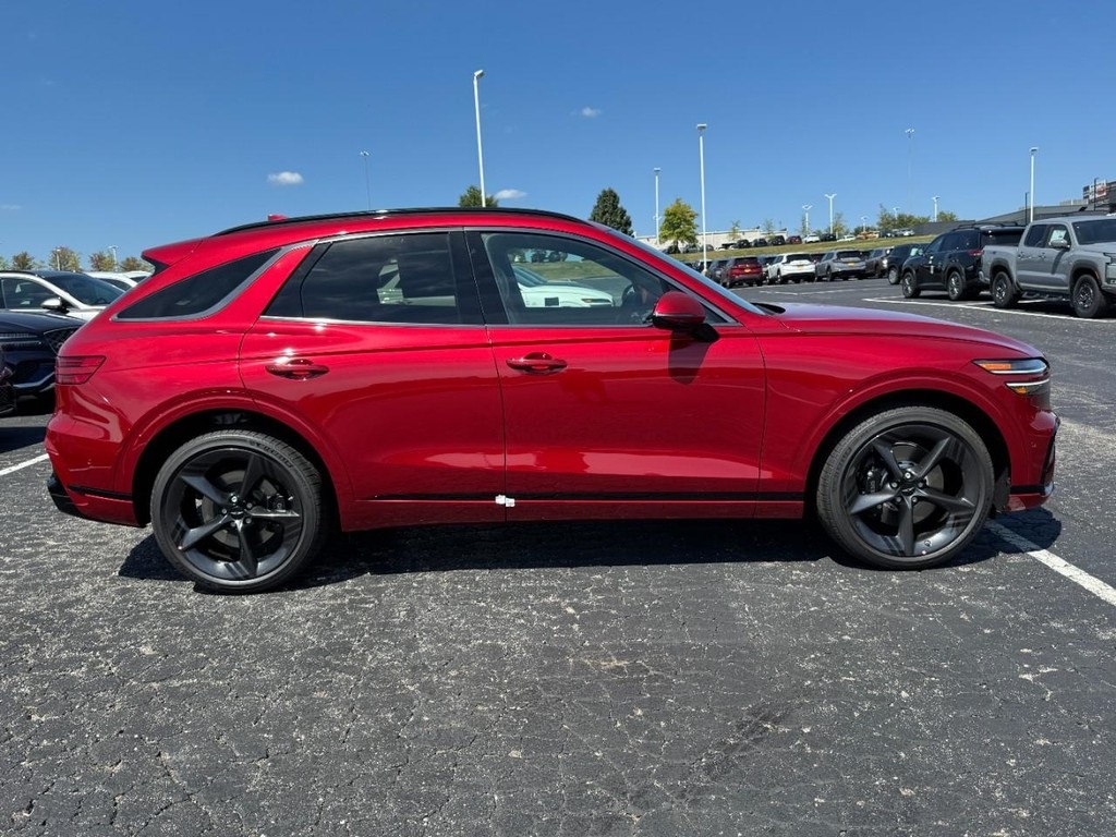 2026 Genesis GV70 3.5T Sport Prestige photo 2
