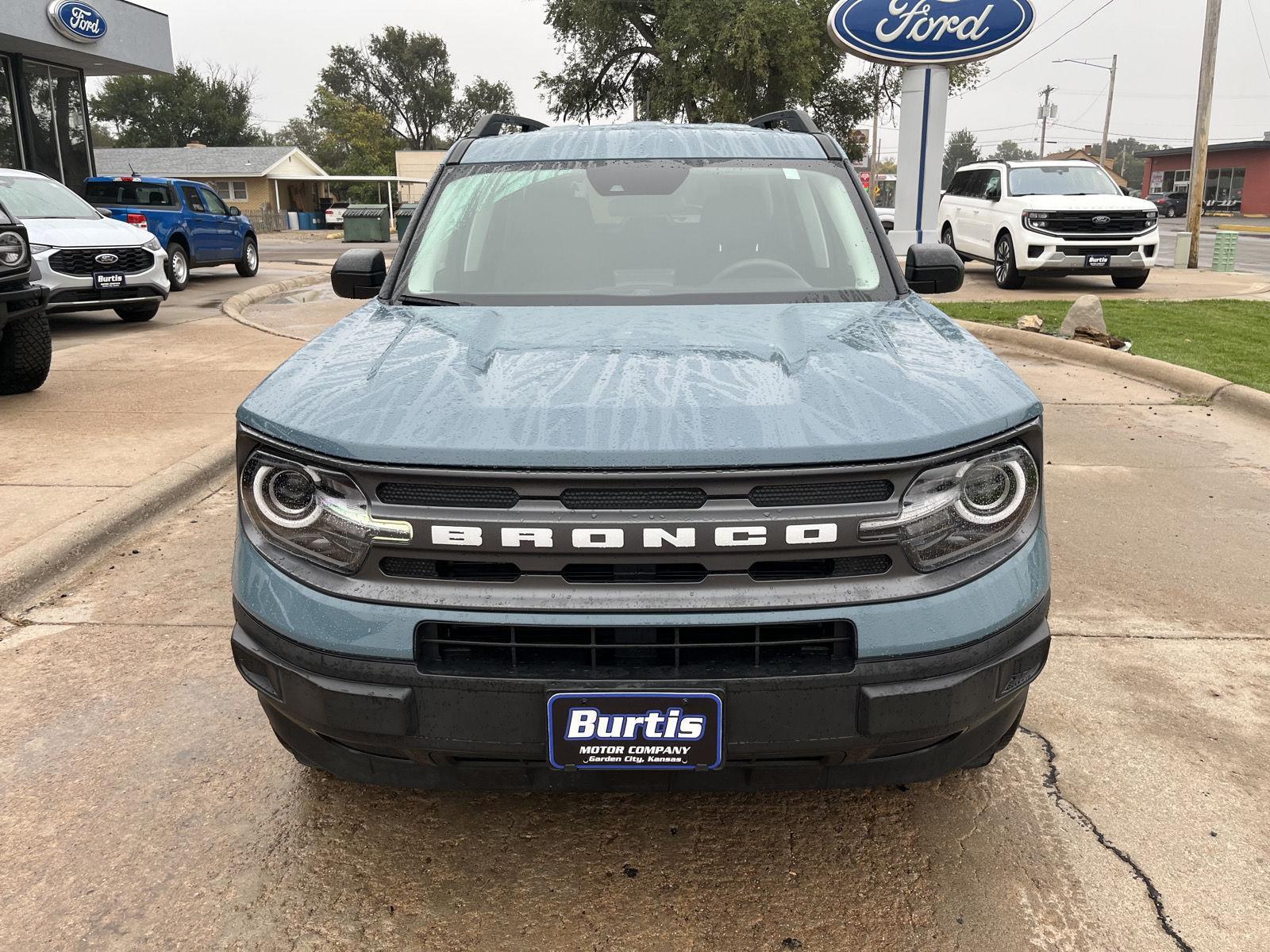 2023 Ford Bronco Sport Big Bend photo 3