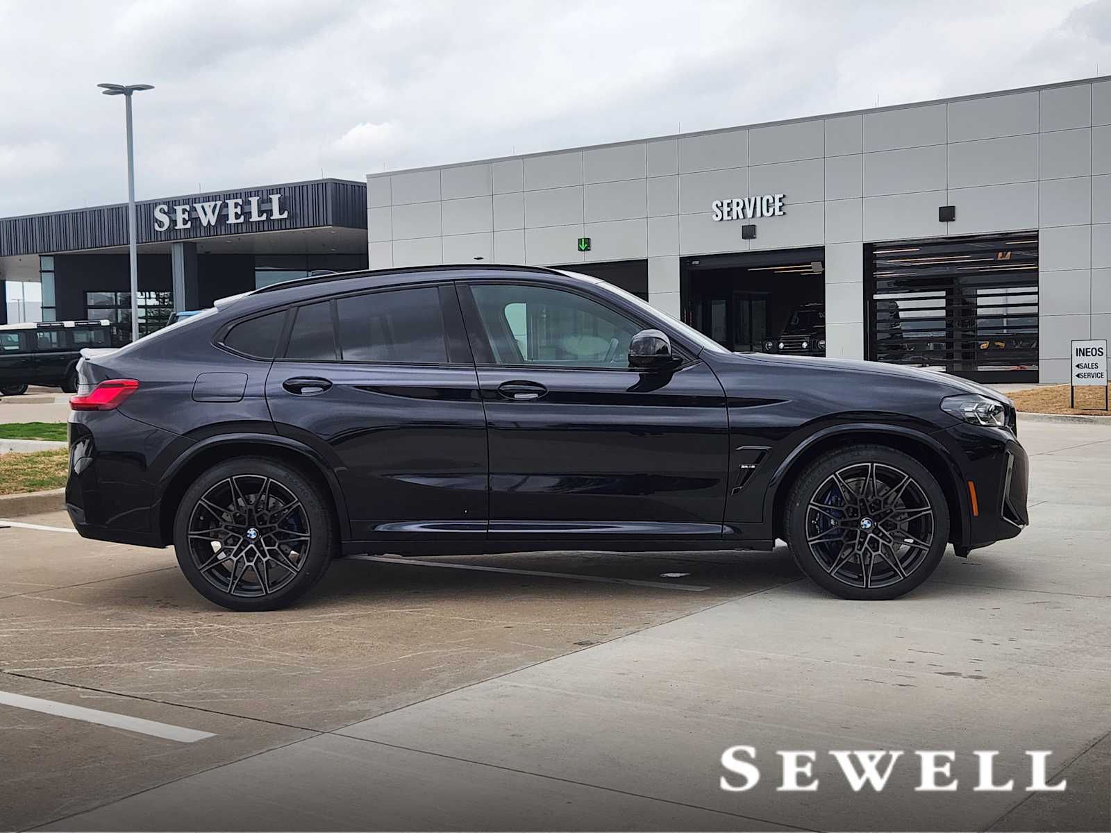 2025 Bmw X4 X4 M photo 2
