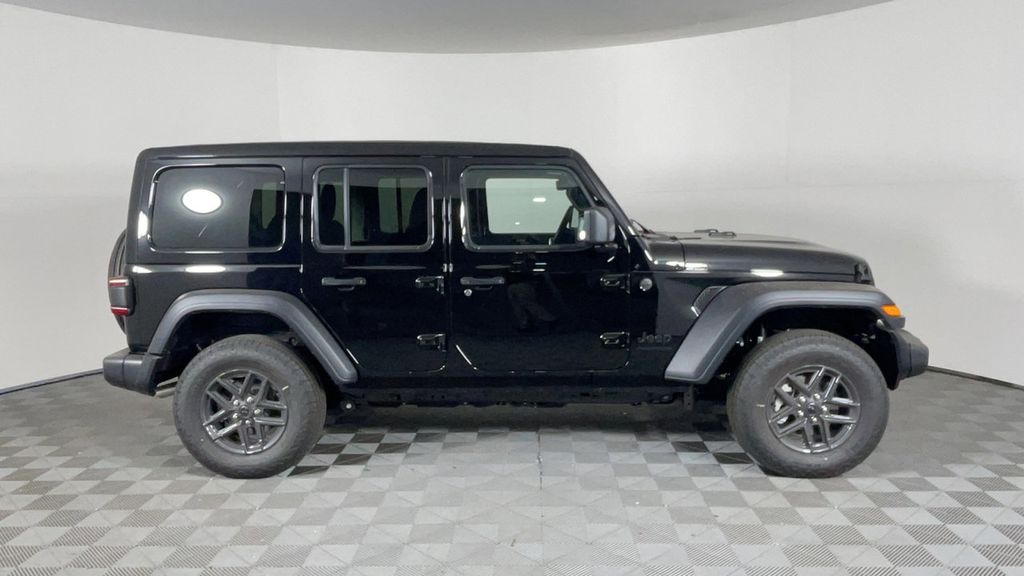 2025 Jeep Wrangler Sport S photo 3