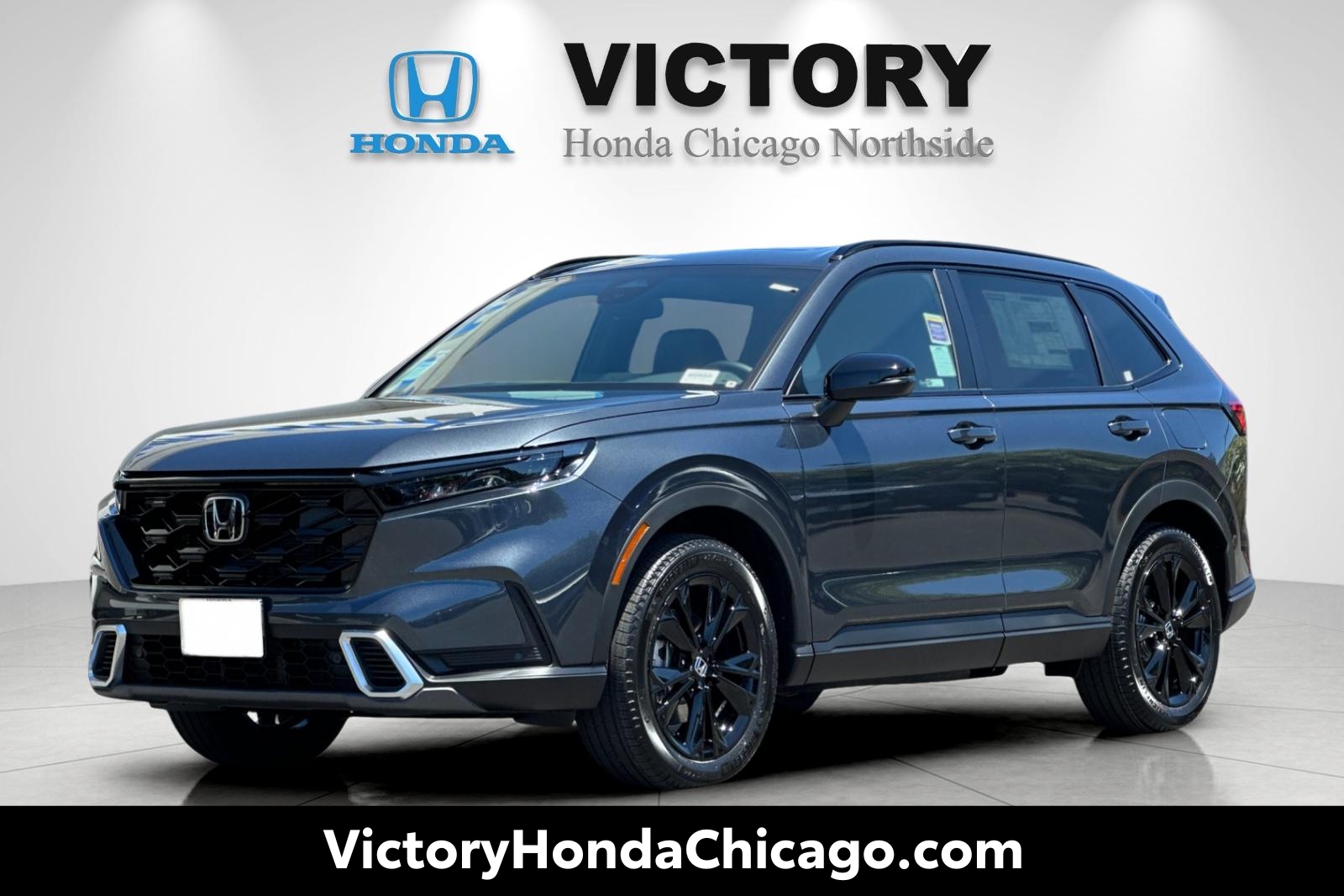 2026 Honda CR-V Sport Touring's photo