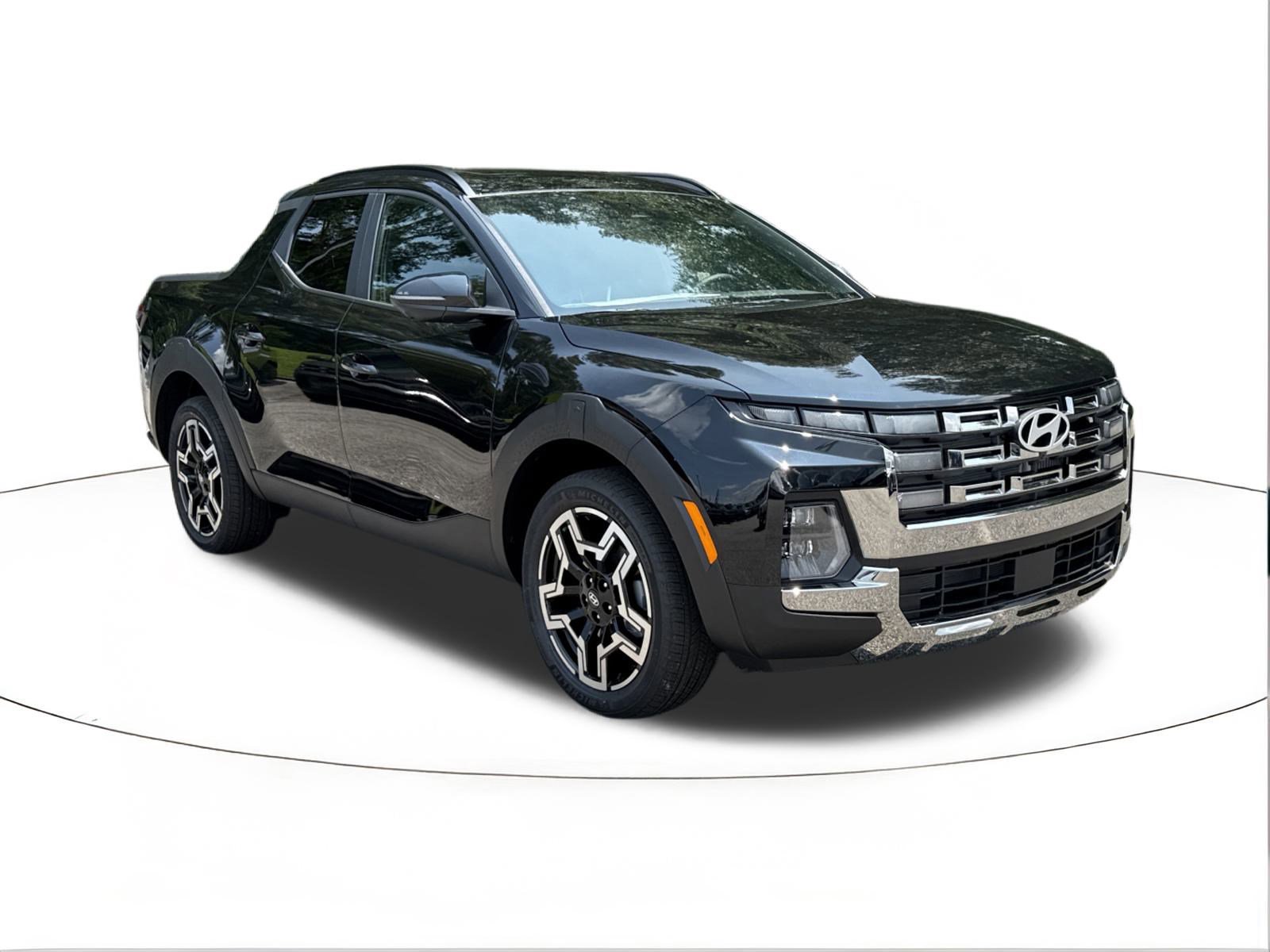 2026 Hyundai Santa Cruz Limited's photo