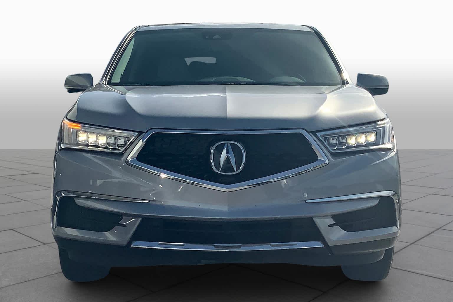 2017 Acura MDX Technology photo 3